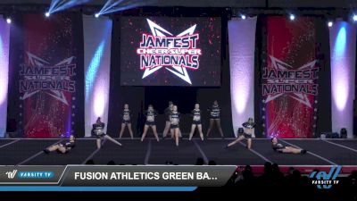 Fusion Athletics Green Bay - Shady Ladies [2023 L2 Senior - D2 - Small] 2023 JAMfest Cheer Super Nationals
