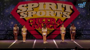 Florida Triple Threat Allstars - Lady Reign [2024 L4 Senior - D2 Day 1] 2024 Spirit Sports West Palm Beach Nationals