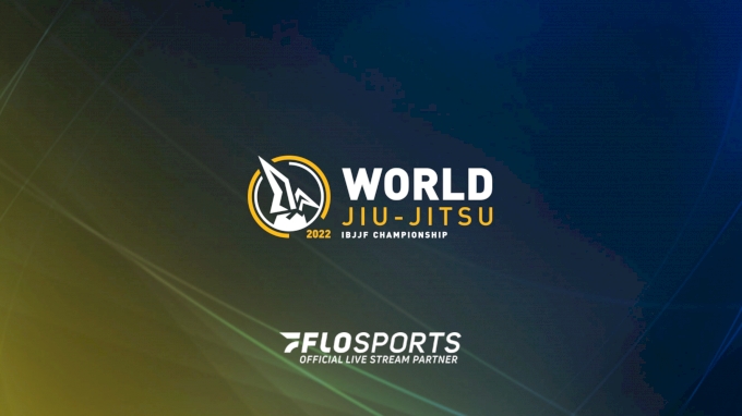 picture of 2022 World Jiu-Jitsu IBJJF Championship