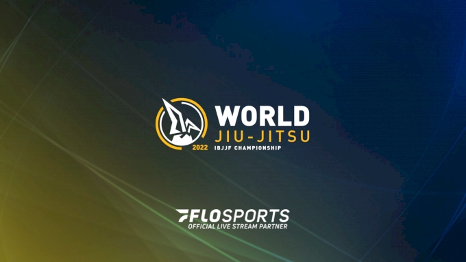 2022 World Jiu-Jitsu Championship - Wikipedia