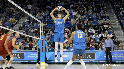 MPSF Championship: No. 1 UCLA Is Team To Beat