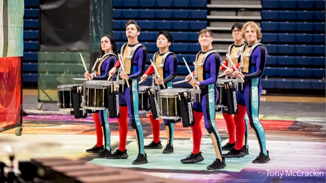 First-Time Watcher's Guide To WGI Perc/Winds World Championships