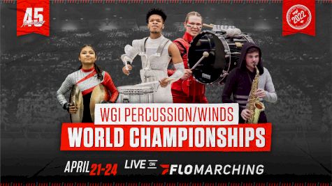 2022 WGI Percussion/Winds World Championships