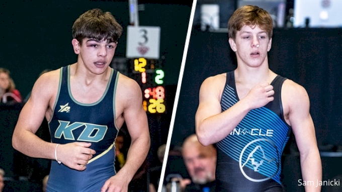 8 Must Watch Matches From Journeymen World Classic - FloWrestling