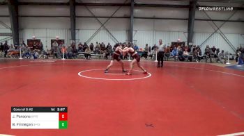 149 lbs Consolation - Joseph Parsons, Springfield vs Bryce Finnegan, Springfield
