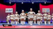 Woodlands Elite - OR - GI Janes [2025 L6 U18 Non Tumbling Semis] 2025 The Cheerleading Worlds