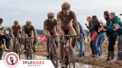 A Dry 2022 Paris-Roubaix Means An Easier Star Rating In Difficulty
