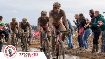 Will A Dry 2022 Paris-Roubaix Be Easier?