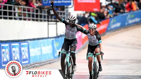 Second Paris-Roubaix Femmes To Bring Old Foes Head-To-Head