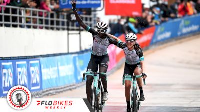 Paris-Roubaix Femmes To Bring Foes Together