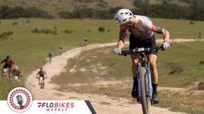 Keegan Swenson's Perfect Race Resulted In A Huge Win At Sea Otter's Fuego 80KM MTB Race