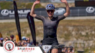 Sea Otter Brought Mo Wilson Fuego 80KM Win