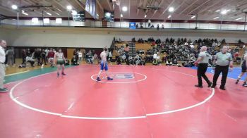 138 lbs 3rd Place - Ethan Composto, Westfield vs Jason Quirk, Livingston
