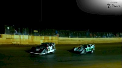 Jimmy Owens Battles To Runner-Up Finish At Kyle Larson Late Model Challenge