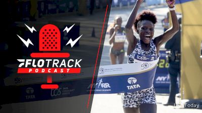 Boston Marathon, Golden Games Preview | The FloTrack Podcast (Ep. 435)