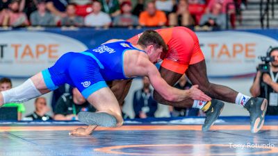 70 kg Final - James Green, Sunkist Kids Wrestling Club vs Ryan Deakin, TMWC/ Chicago RTC