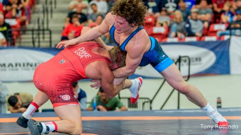 79 kg Final - Kyle Dake, TMWC vs Alex Dieringer, TMWC