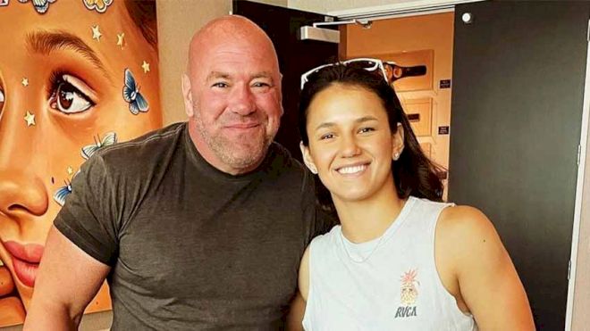 Bella Mir Used UFC To Make College Decision