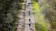 On-Site: Wout Van Aert Returns To Race Paris-Roubaix As Rumors Swirl Around 2023 Date Change