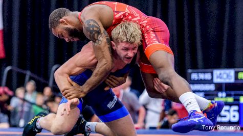 74 Finals - Jordan Burroughs, Sunkist Kids Wrestling Club vs Kyle Dake, TMWC