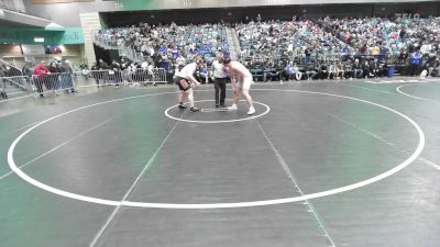 285 lbs Round Of 64 - Anthony Nava, Toppenish vs Gavin King, Sprague