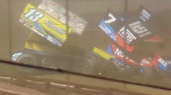 Justin Peck Spins Out The Lead At Attica