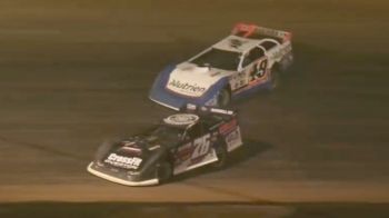 Overton And Davenport Battle In Last Lap Thriller At Wythe Raceway