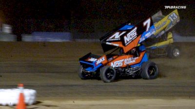 Tyler Courtney Scores 10th Career Tezos All Star Win In Attica Opener