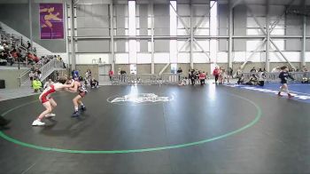 74-78 lbs Round 1 - Micah Rocha, Mt Spokane Wrestling Club vs Connor Emerson, Washington