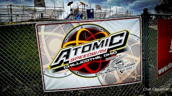 Drive In & First Look at Atomic Speedway