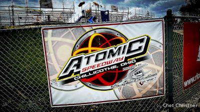 Drive In & First Look at Atomic Speedway