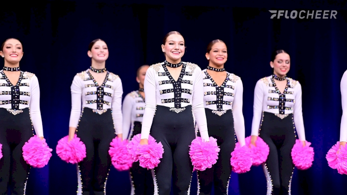 Pom Tops & Dance Team Tops