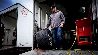 Matt Westfall Feeling Good With USAC Sprints