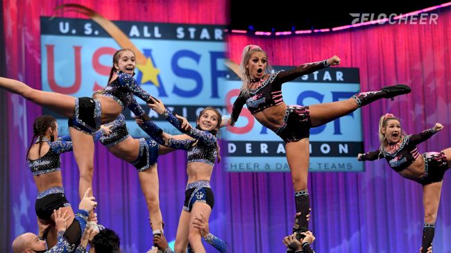 Competitive Cheerleading Worlds Competitive Cheerleading Worlds