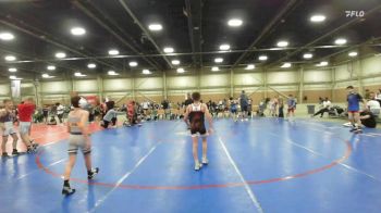 72 lbs Rr Rnd 6 - Lincoln Brower, Mat Assassins White - BK6E vs Ian Montalto, Dynasty Murder Inc - BK6E