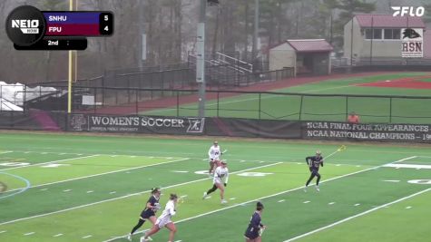 Replay: SNHU vs Franklin Pierce | Mar 29 @ 1 PM