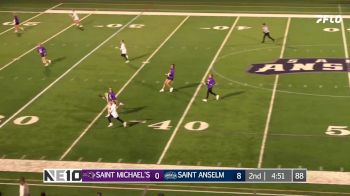 Replay: St. Michael's vs St. Anselm | Mar 26 @ 7 PM