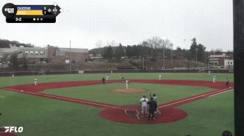 Replay: Queens (NY) vs Pace | Mar 26 @ 3 PM