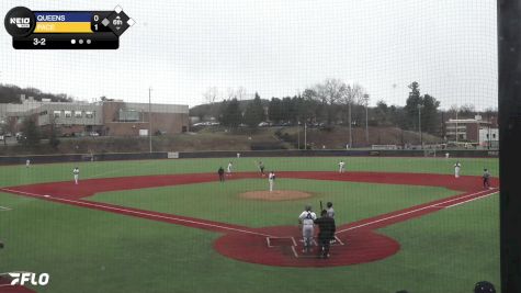 Replay: Queens (NY) vs Pace | Mar 26 @ 3 PM