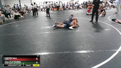 285 lbs Round 3 (4 Team) - Zane Taliaferro, Storm Wrestling Center A vs Colton Hersey, Cartel