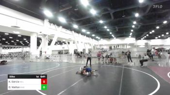 69 lbs Consolation - Keith Garcia, Valley Wrestling Club vs Devon Walton, Knight Youth Wrestling