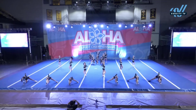 The Stingray All Stars - Cosmic [2024 L1 Youth Day 1] 2024 Aloha ...