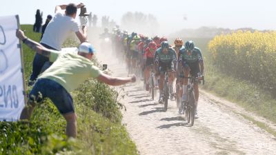 Watch In Canada: Paris-Roubaix