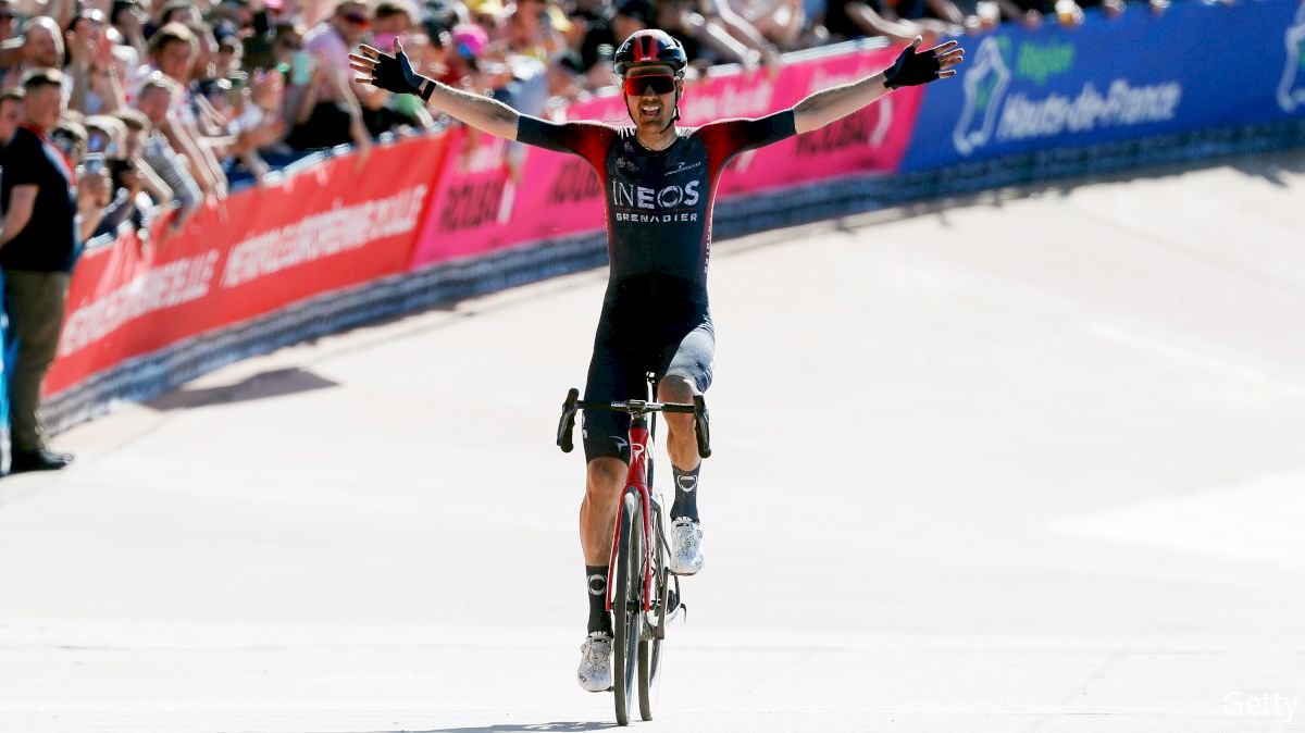 Dylan Van Baarle Earns First Paris-Roubaix Victory For Team Ineos