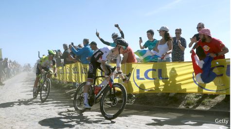 Highlights: 2022 Paris-Roubaix