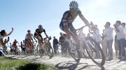On-Site: Dusty And Dry 2022 Paris-Roubaix Is Split Apart In Early Crosswinds