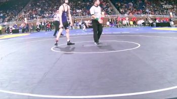 D2-138 lbs Cons. Round 3 - Keegan Miller, Madison Heights Lamphere vs Jak Monroe, Three Rivers