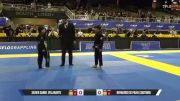Bernardo De Paiva Coutinho vs Xavier Daniel Villarante 2026 Pan Kids Jiu-Jitsu IBJJF Championship