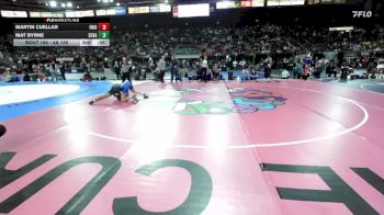 Replay: Mat 7 - 2026 IHSAA (ID) State Wrestling Championships | Feb 27 @ 9 AM