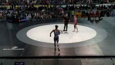 175 lbs Rnd Of 128 - Elijah Terrell, WI vs Nolan Rowley, MI